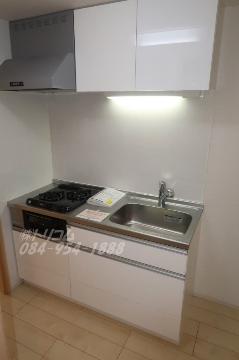 キッチン　IH＆グリル付システムキッチン