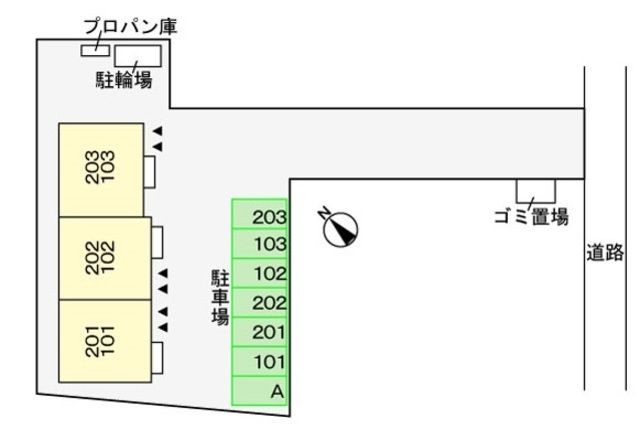 その他　☆配置図☆