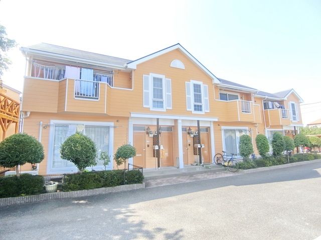 建物外観　☆3LDKのアパート☆