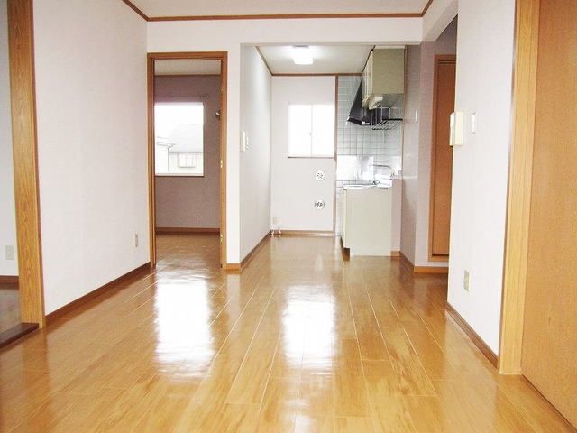 居室・リビング　☆リビング9.5帖☆