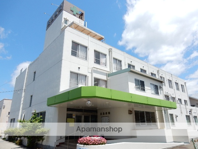 病院　長島病院（病院）まで273m