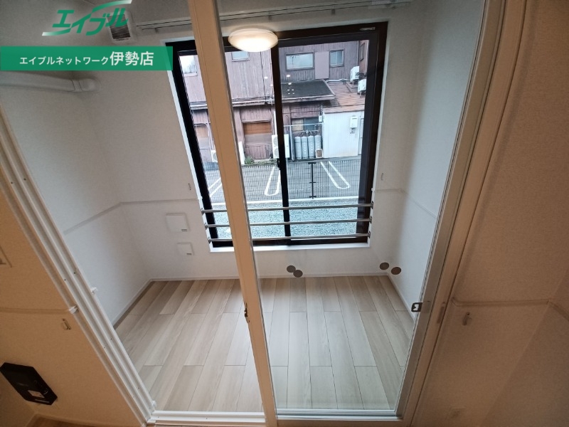 バルコニー　同型参考写真