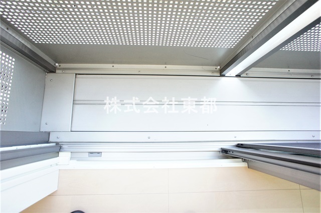 バルコニー　※別部屋　３１０４号室のお写真です。