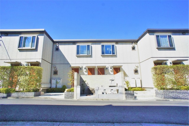 建物外観　セキスイハイム施工物件です♪