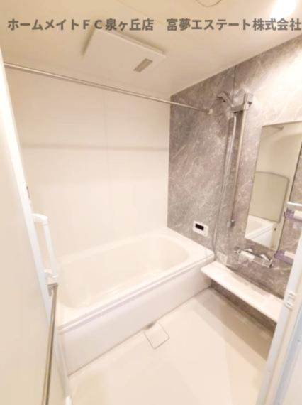 バス・シャワールーム　※イメージ　同物件別号室の写真