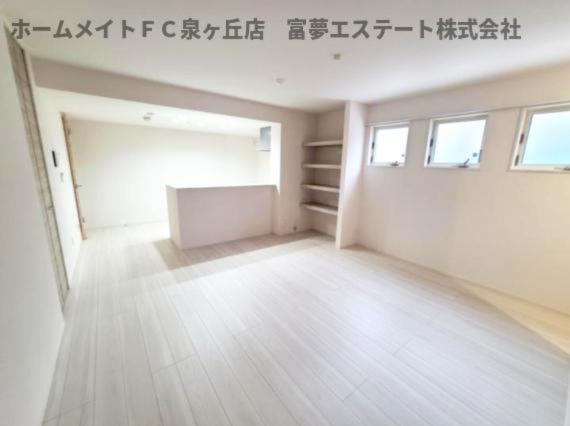 居室・リビング　※イメージ　同物件別号室の写真