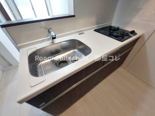 キッチン　※同施工会社写真