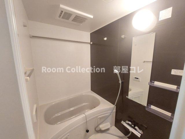 バス・シャワールーム　※同施工会社写真