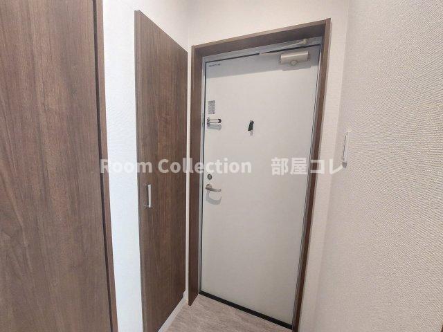 玄関　※同施工会社写真