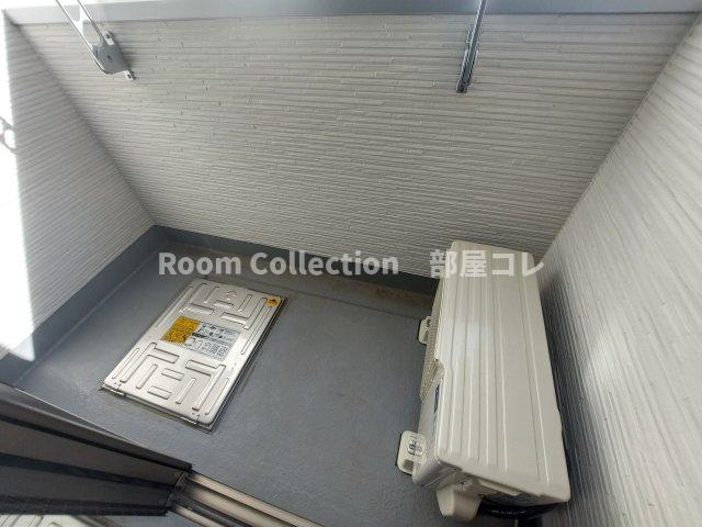 バルコニー　※同施工会社写真