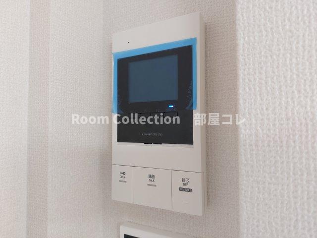 セキュリティ　※同施工会社写真