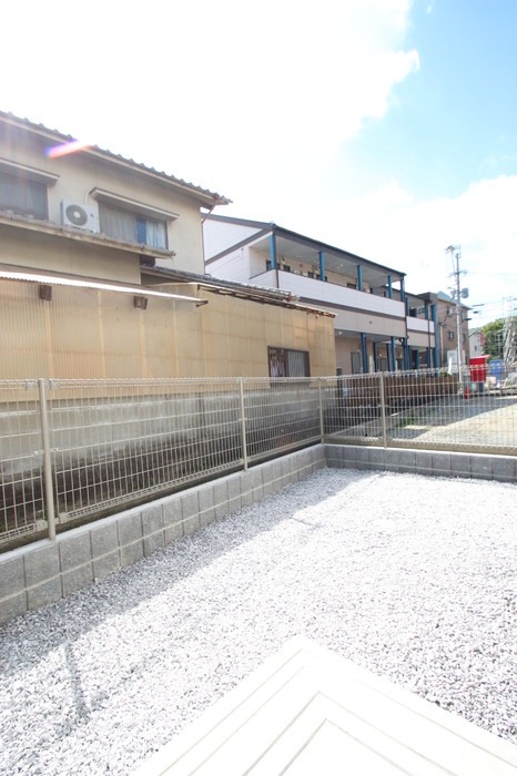 バルコニー　同型タイプ