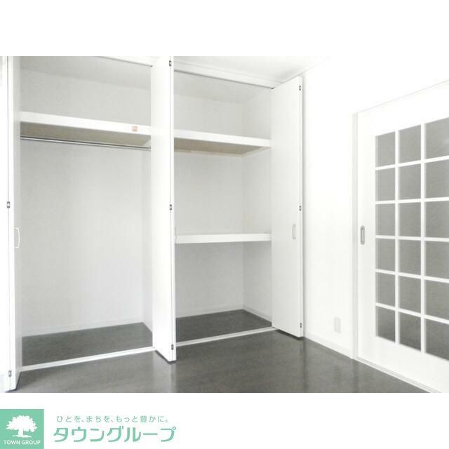 収納　※別室参考写真※