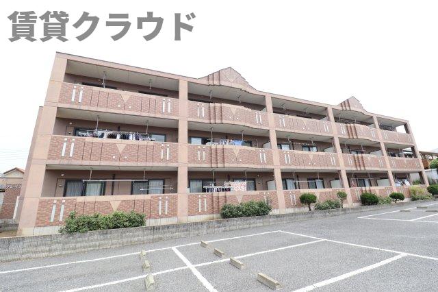 建物外観　物件の外観です
