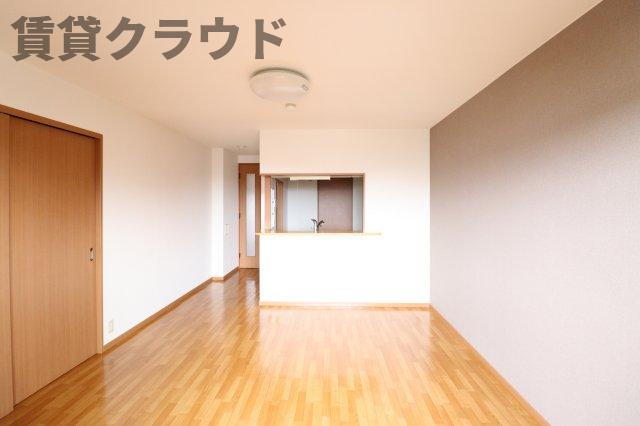 居室・リビング　使いやすい居間です