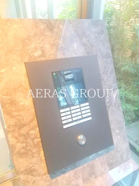 セキュリティ　オートロック