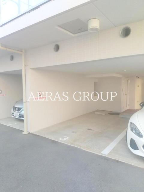 その他共有部分　駐車場