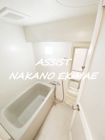 バス・シャワールーム　別号室：参考写真