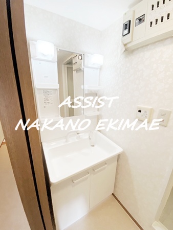 洗面設備　別号室：参考写真