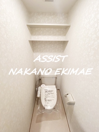 トイレ　別号室：参考写真