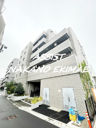 建物外観　すぐに内見可能です！！