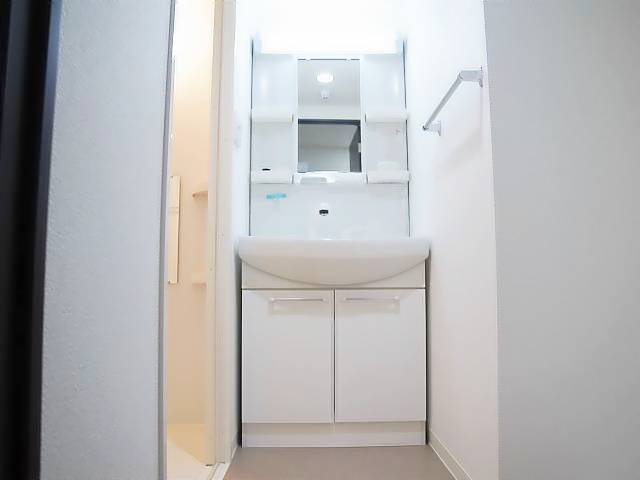 洗面設備　洗面台