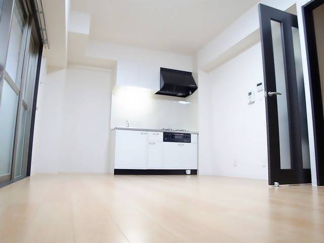 居室・リビング　リビング