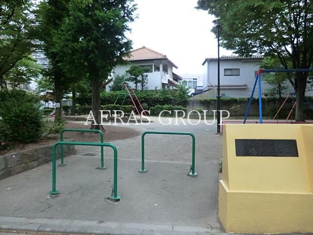 公園　梅島東公園（公園）まで186m