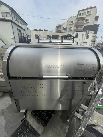 その他共有部分　敷地内ゴミ置場