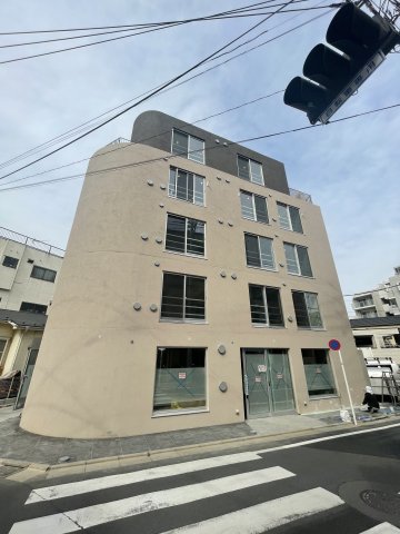 建物外観　外観もきれいです