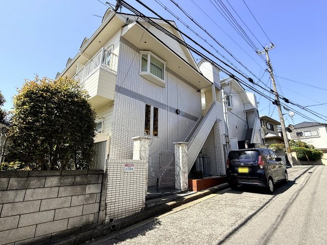 ヨーロピアンAの外観写真