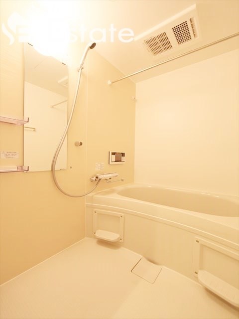 バス・シャワールーム　バスルーム★