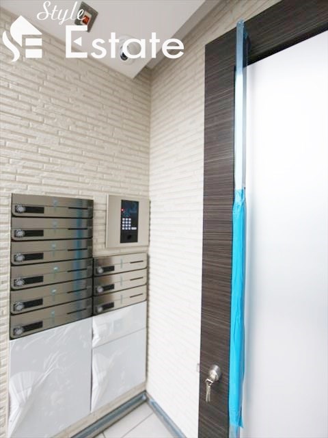 セキュリティ　オートロック★