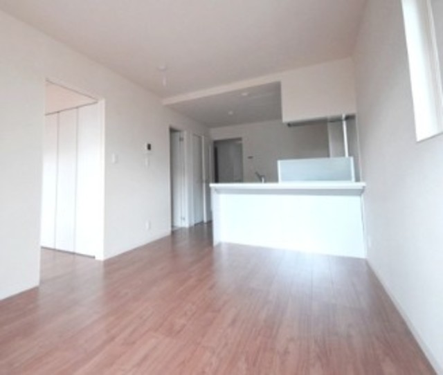 居室・リビング　参考写真です。