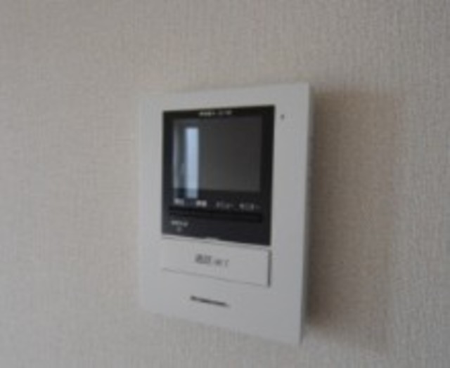 セキュリティ　参考写真です。