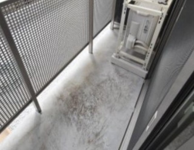 バルコニー　参考写真です。