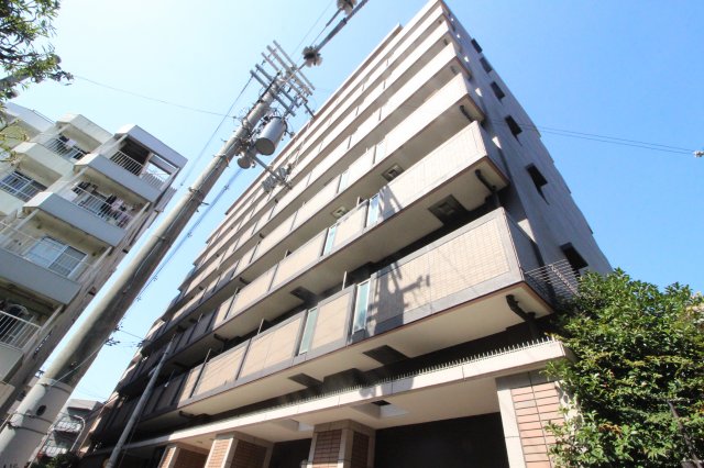 建物外観　ピアチェーレ文の里