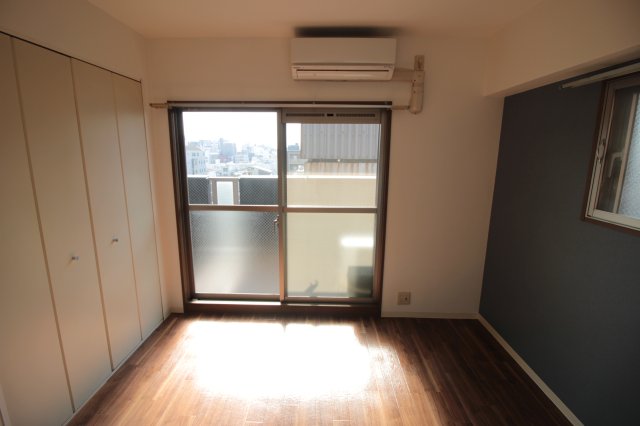 居室・リビング　洋室6帖