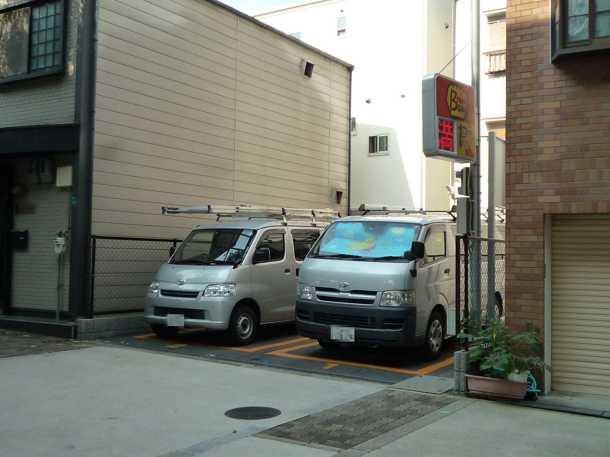 その他　Break駐車場（その他）まで149m