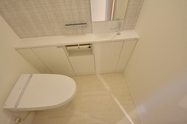 トイレ　※参考写真