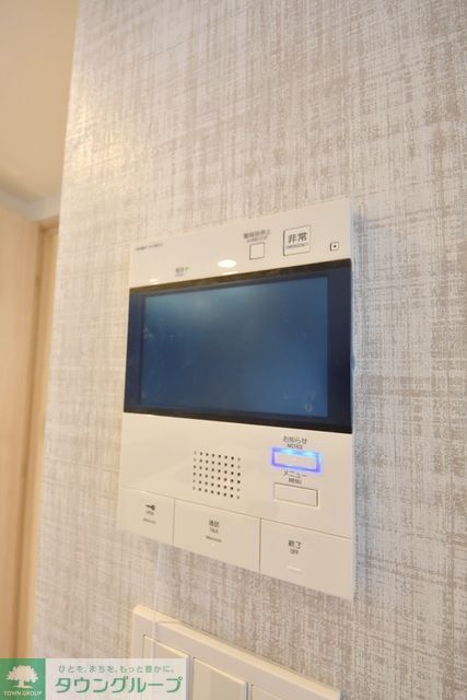 セキュリティ　※参考写真