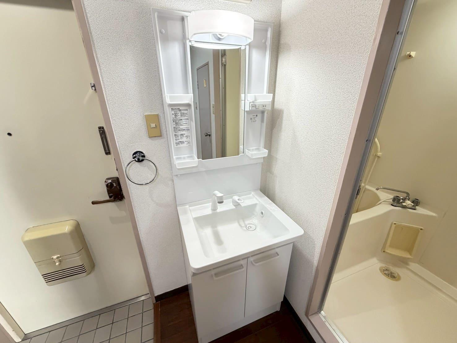 洗面設備　洗面所☆