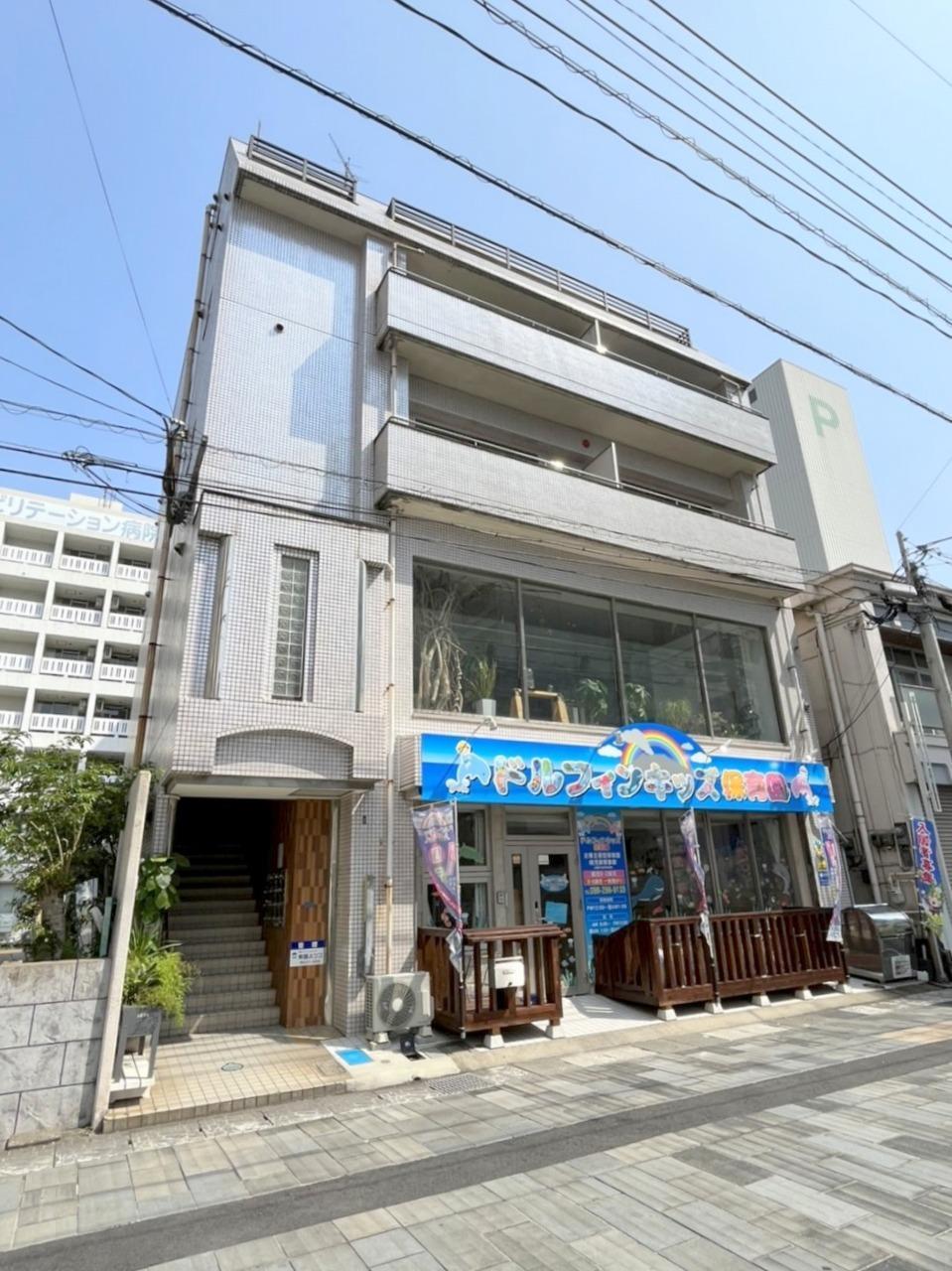 建物外観　外観☆