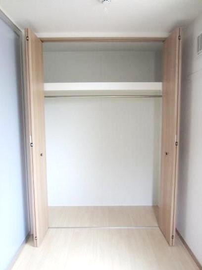 収納　※別部屋参考写真☆大きな収納スペース☆