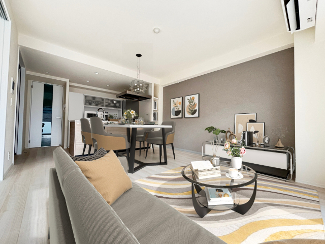 居室・リビング