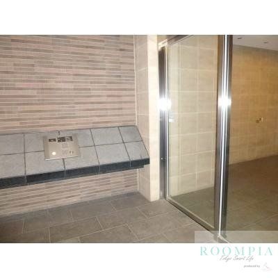 セキュリティ　物件画像