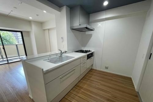 キッチン　料理が楽しくできそう♪