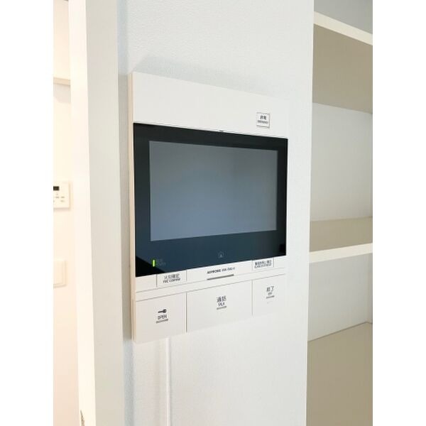 セキュリティ　セキュリティもバッチリ