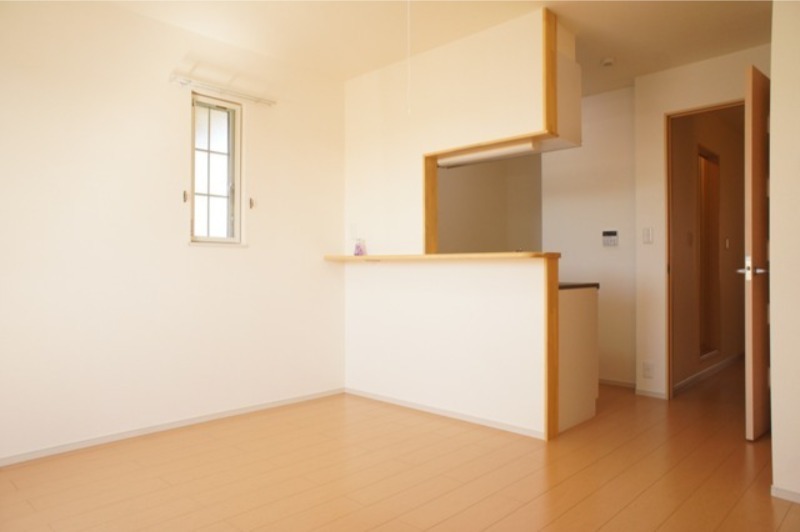 居室・リビング　図面と現状に相違がある場合には現状を優先