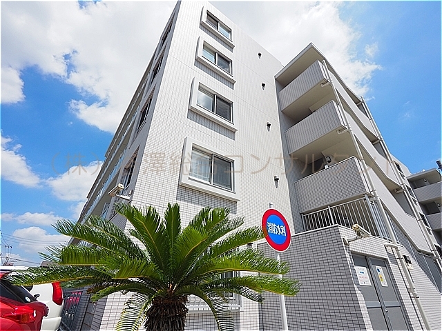 建物外観　フェリシア